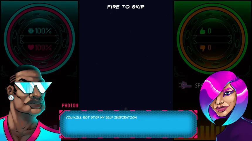 Скриншот 5 к игре Space Haters