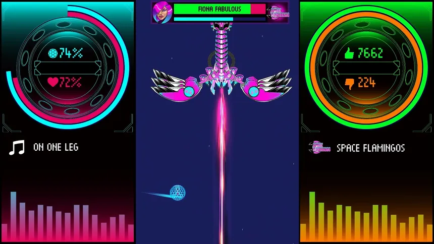 Скриншот 6 к игре Space Haters