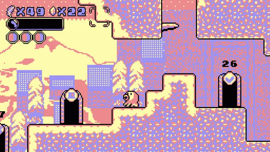 Скриншот 3 к игре Save me Mr Tako: Definitive Edition