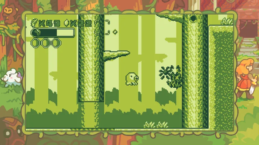Скриншот 4 к игре Save me Mr Tako: Definitive Edition