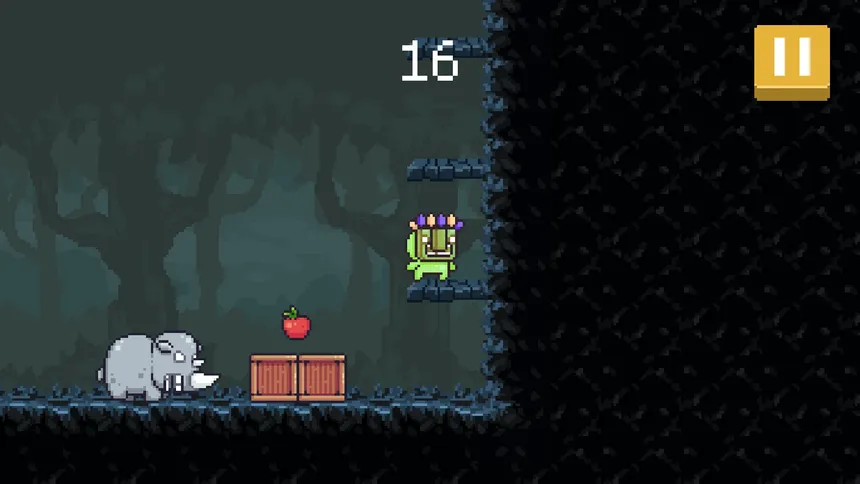 Скриншот 4 к игре Crazy indian