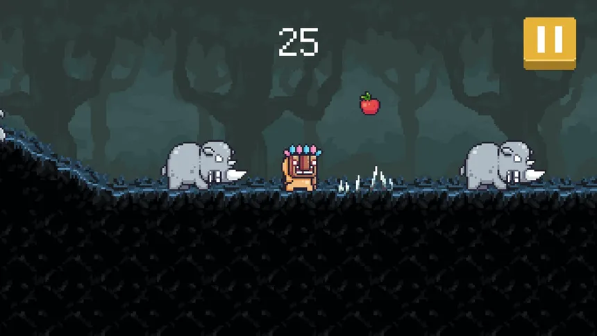 Скриншот 5 к игре Crazy indian
