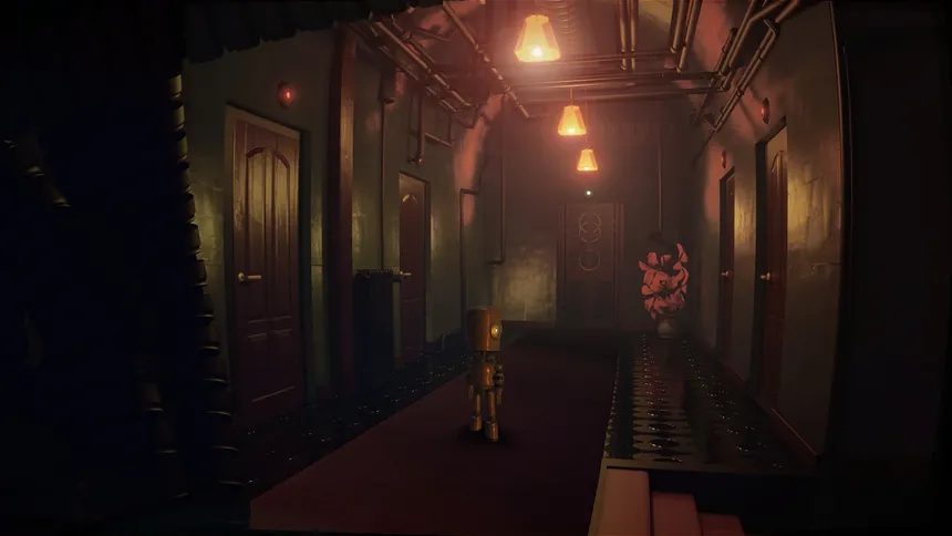 Скриншот 4 к игре Ultreïa: Prologue
