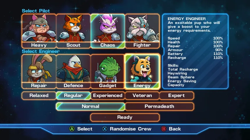Скриншот 3 к игре ASTRO AQUA KITTY