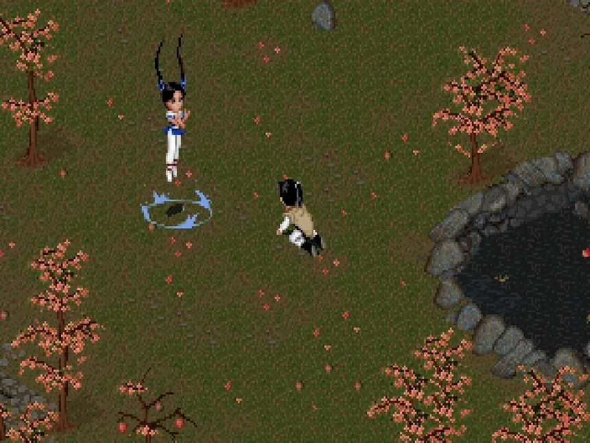 Скриншот 1 к игре Sword and Fairy
