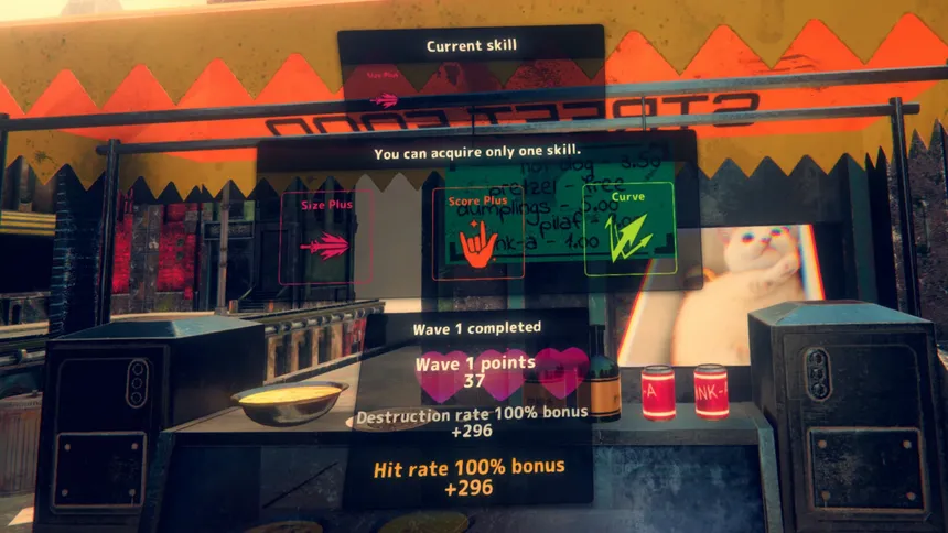 Скриншот 7 к игре SLASH OF BULLET