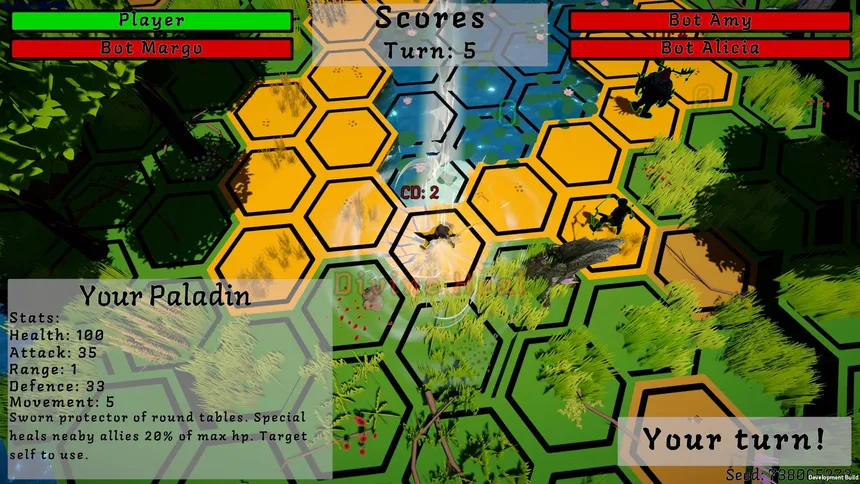Скриншот 4 к игре Strife: The Expanse