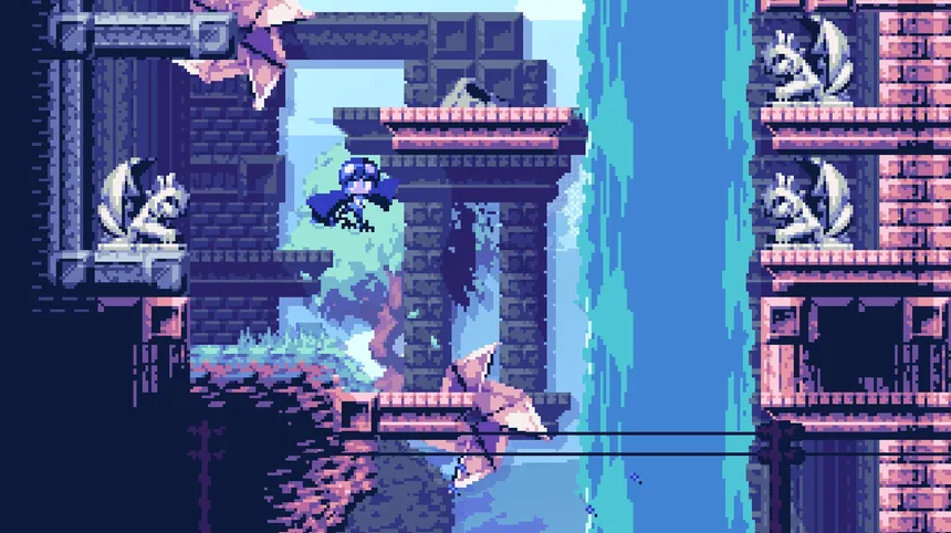 Скриншот 1 к игре Harpy Star