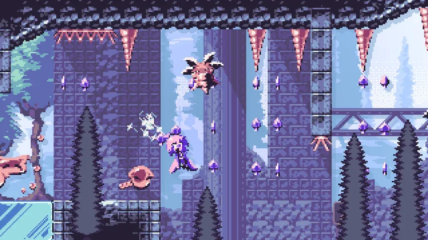 Скриншот 2 к игре Harpy Star