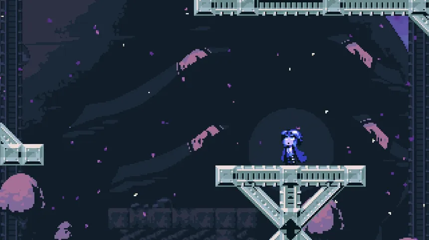 Скриншот 3 к игре Harpy Star