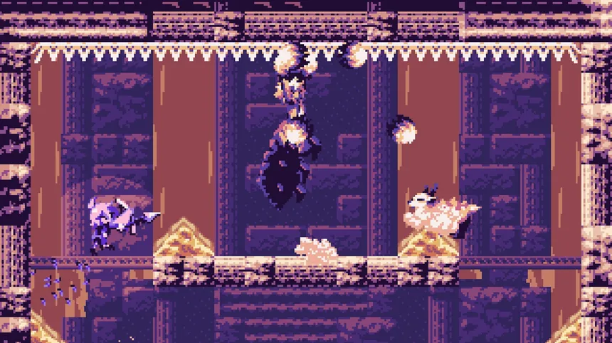 Скриншот 4 к игре Harpy Star