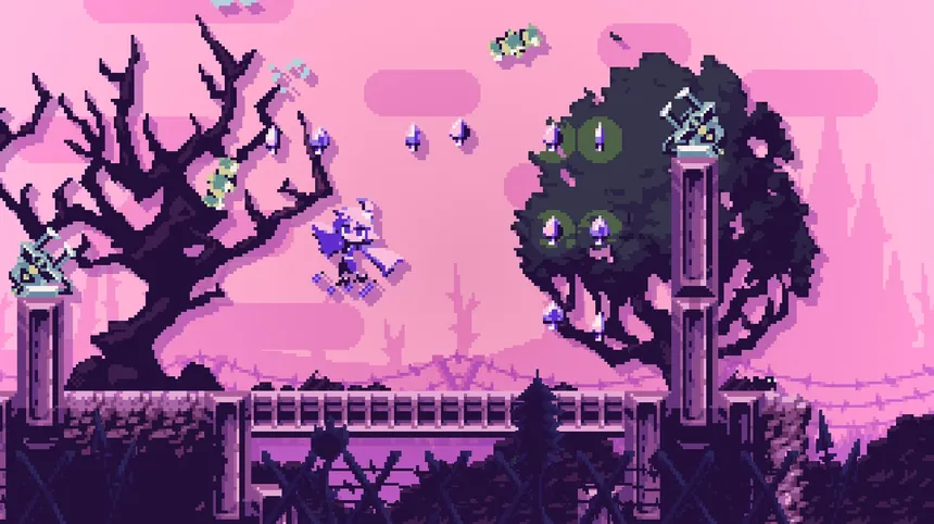 Скриншот 5 к игре Harpy Star