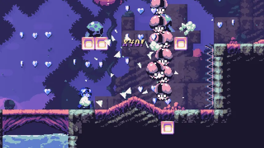 Скриншот 7 к игре Harpy Star