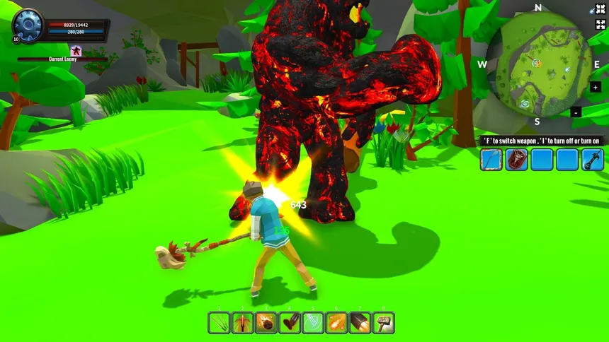 Скриншот 2 к игре Kill The Emperor