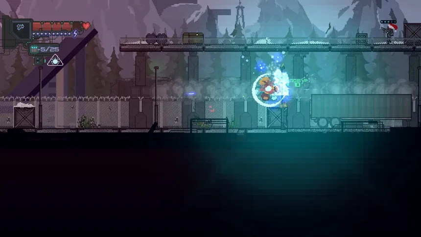 Скриншот 1 к игре Quantum Project
