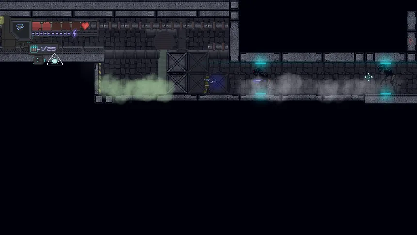 Скриншот 2 к игре Quantum Project
