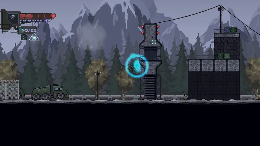 Скриншот 3 к игре Quantum Project