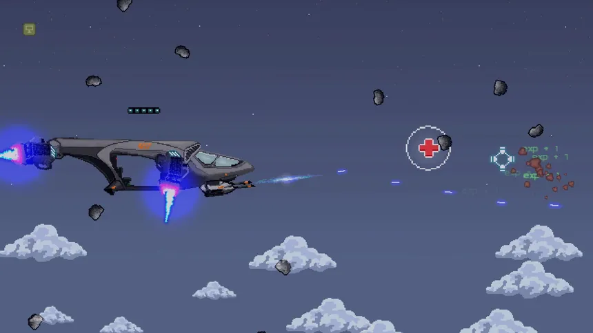 Скриншот 4 к игре Quantum Project