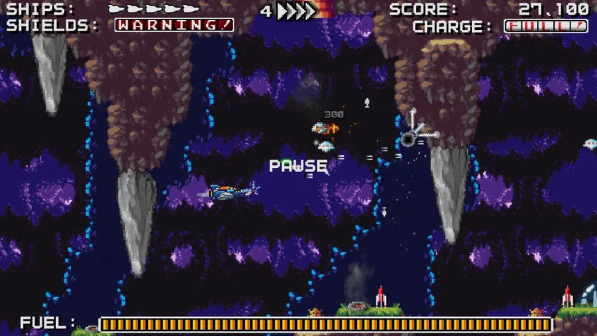 Скриншот 3 к игре Icarus