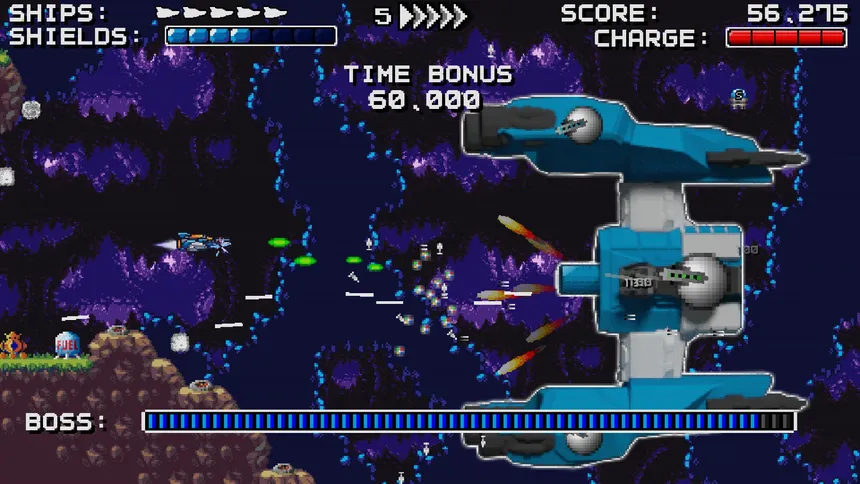 Скриншот 4 к игре Icarus