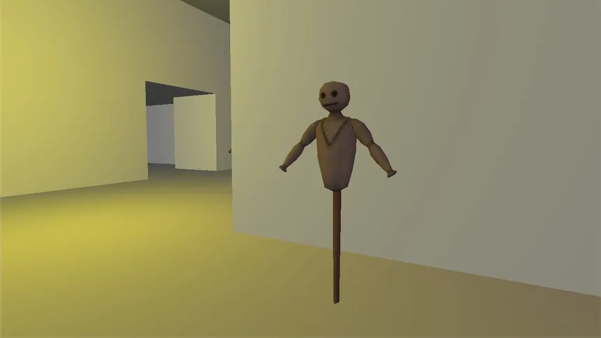 Скриншот 2 к игре Destroy the Dummies