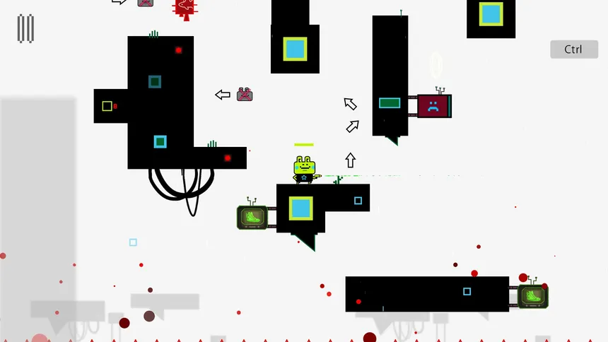 Скриншот 1 к игре Two Legs