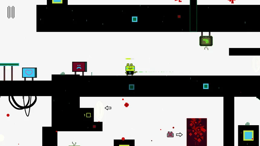 Скриншот 6 к игре Two Legs
