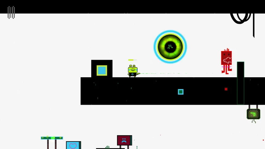 Скриншот 7 к игре Two Legs