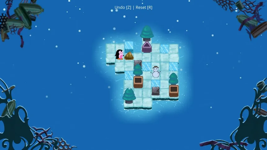 Скриншот 1 к игре A Way Back