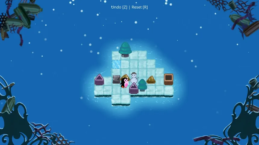 Скриншот 4 к игре A Way Back