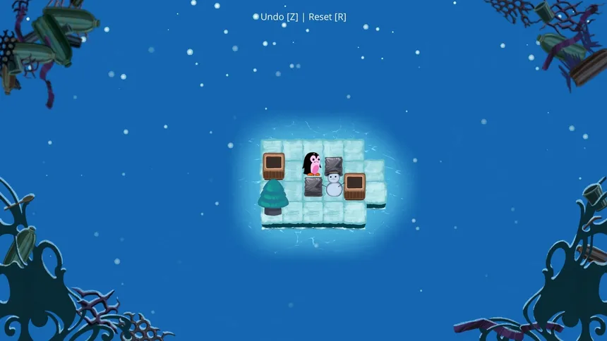 Скриншот 7 к игре A Way Back