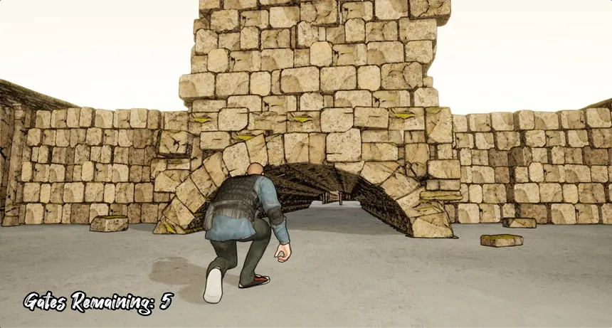 Скриншот 7 к игре Heisen Bay