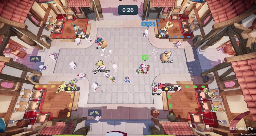 Скриншот 1 к игре Thief Shop