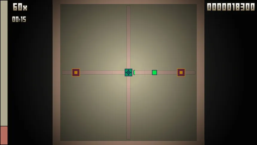Скриншот 1 к игре Bullets Squared