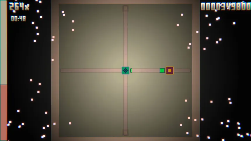 Скриншот 2 к игре Bullets Squared