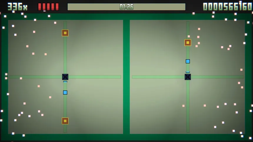 Скриншот 7 к игре Bullets Squared