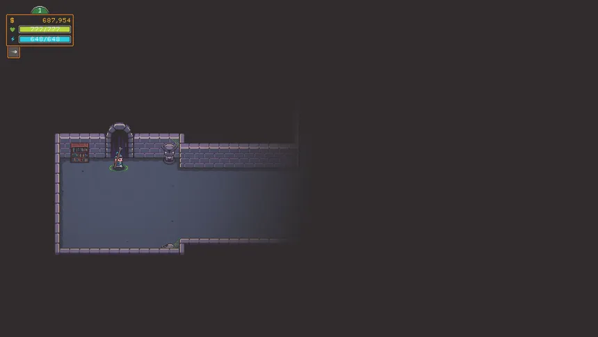 Скриншот 2 к игре WeeRPG