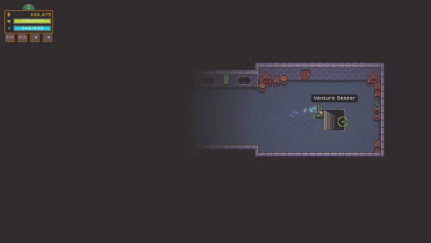 Скриншот 5 к игре WeeRPG