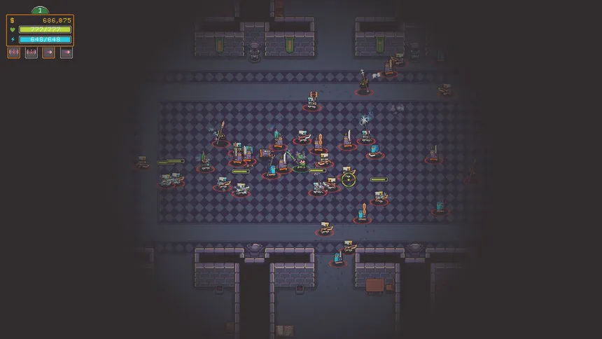 Скриншот 6 к игре WeeRPG