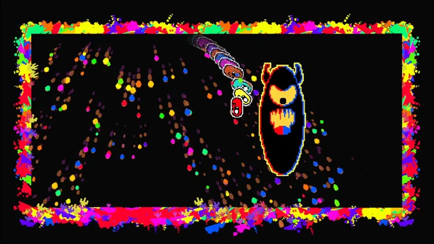 Скриншот 2 к игре Color Souls