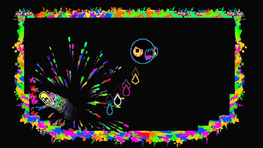 Скриншот 5 к игре Color Souls