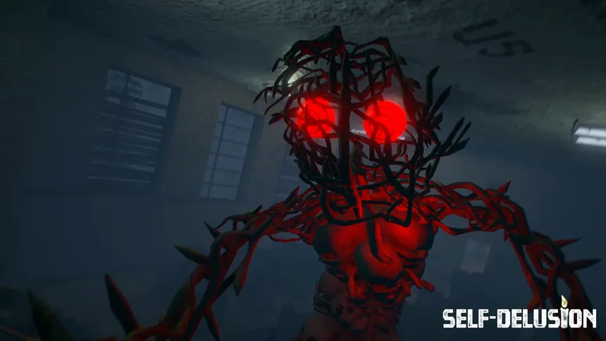 Скриншот 1 к игре Self-Delusion