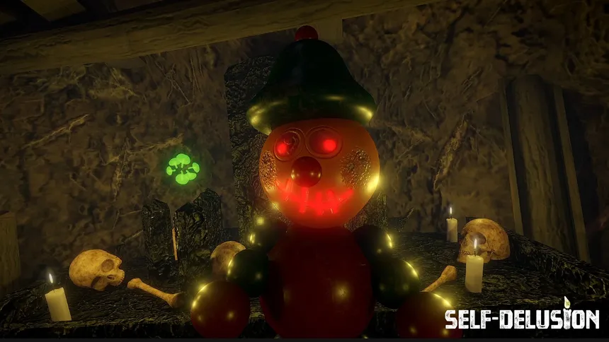 Скриншот 6 к игре Self-Delusion