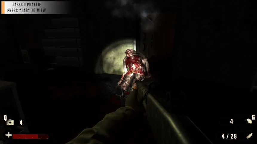 Скриншот 4 к игре Rescue Operation