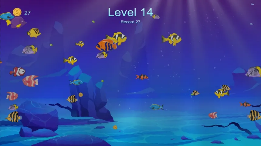 Скриншот 5 к игре Underwater Life