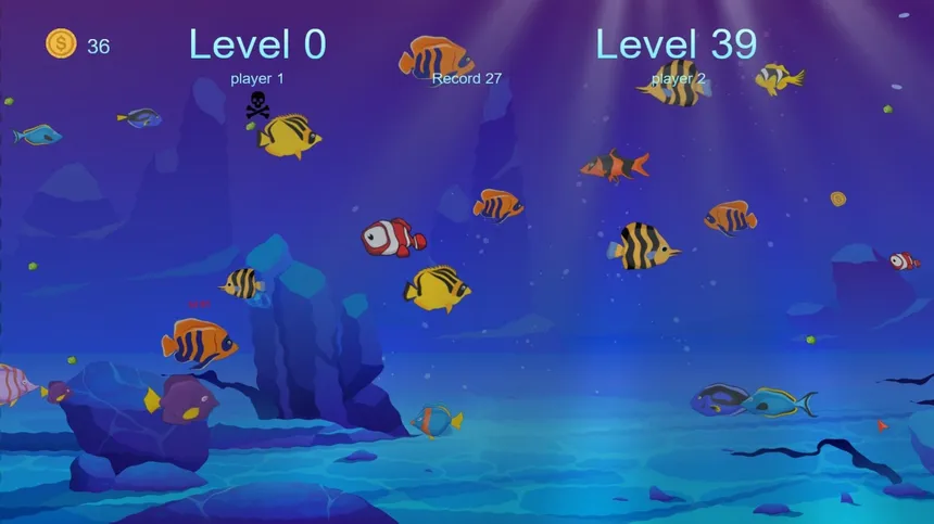 Скриншот 7 к игре Underwater Life