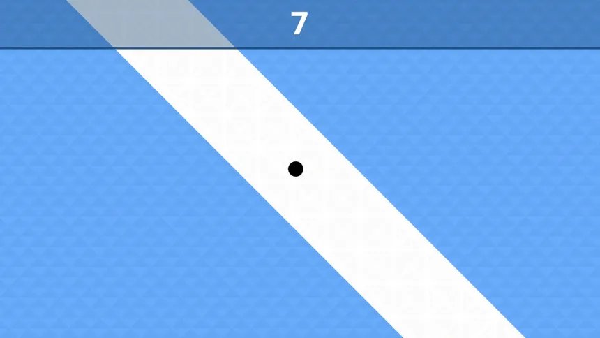 Скриншот 1 к игре Infinity ZigZag