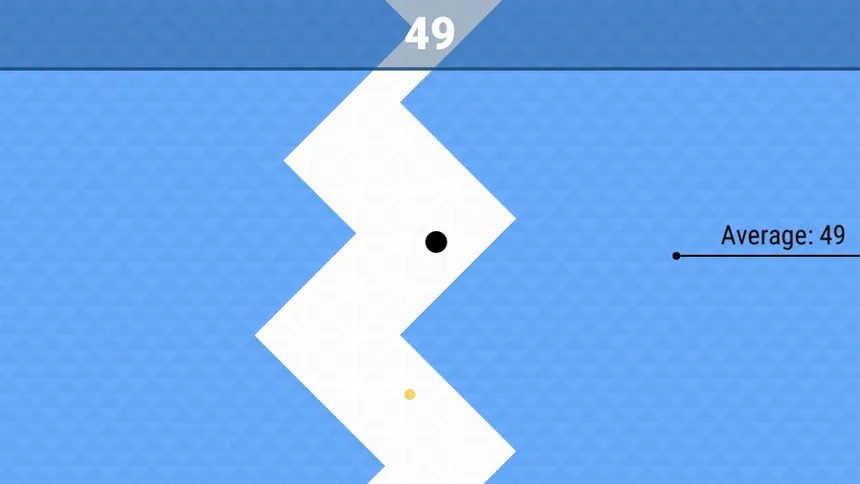 Скриншот 3 к игре Infinity ZigZag