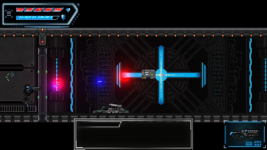 Скриншот 2 к игре Silver Squad: Age of the Vortex