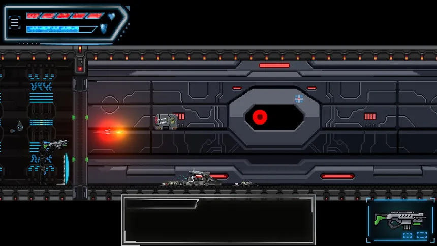 Скриншот 4 к игре Silver Squad: Age of the Vortex